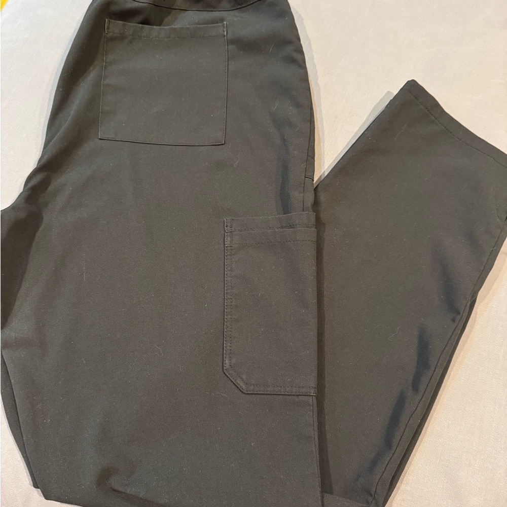 Scrub work pants - Picture 5 of 8
